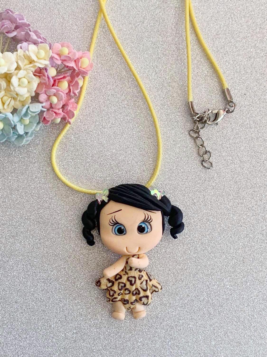 GIRL NECKLACE