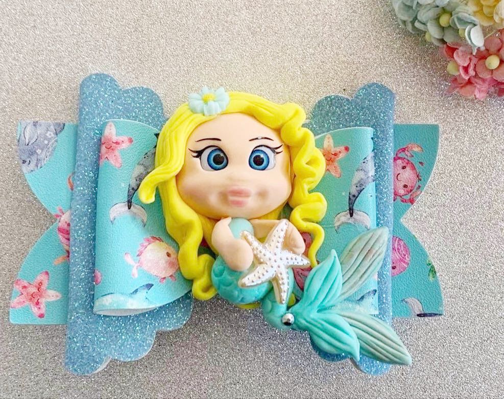 MERMAID BOW