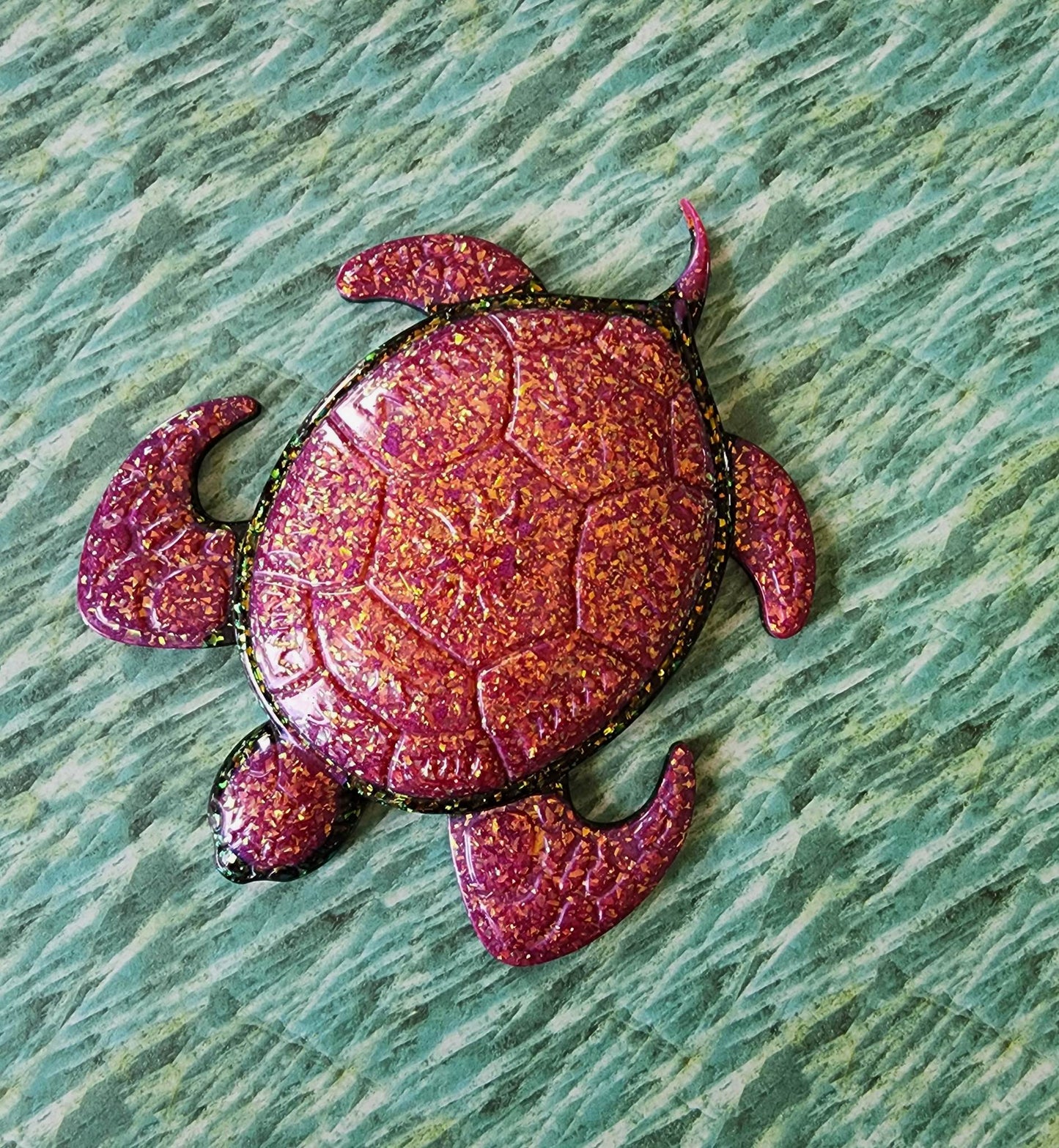 DECORATIVE TURTLE 19cm