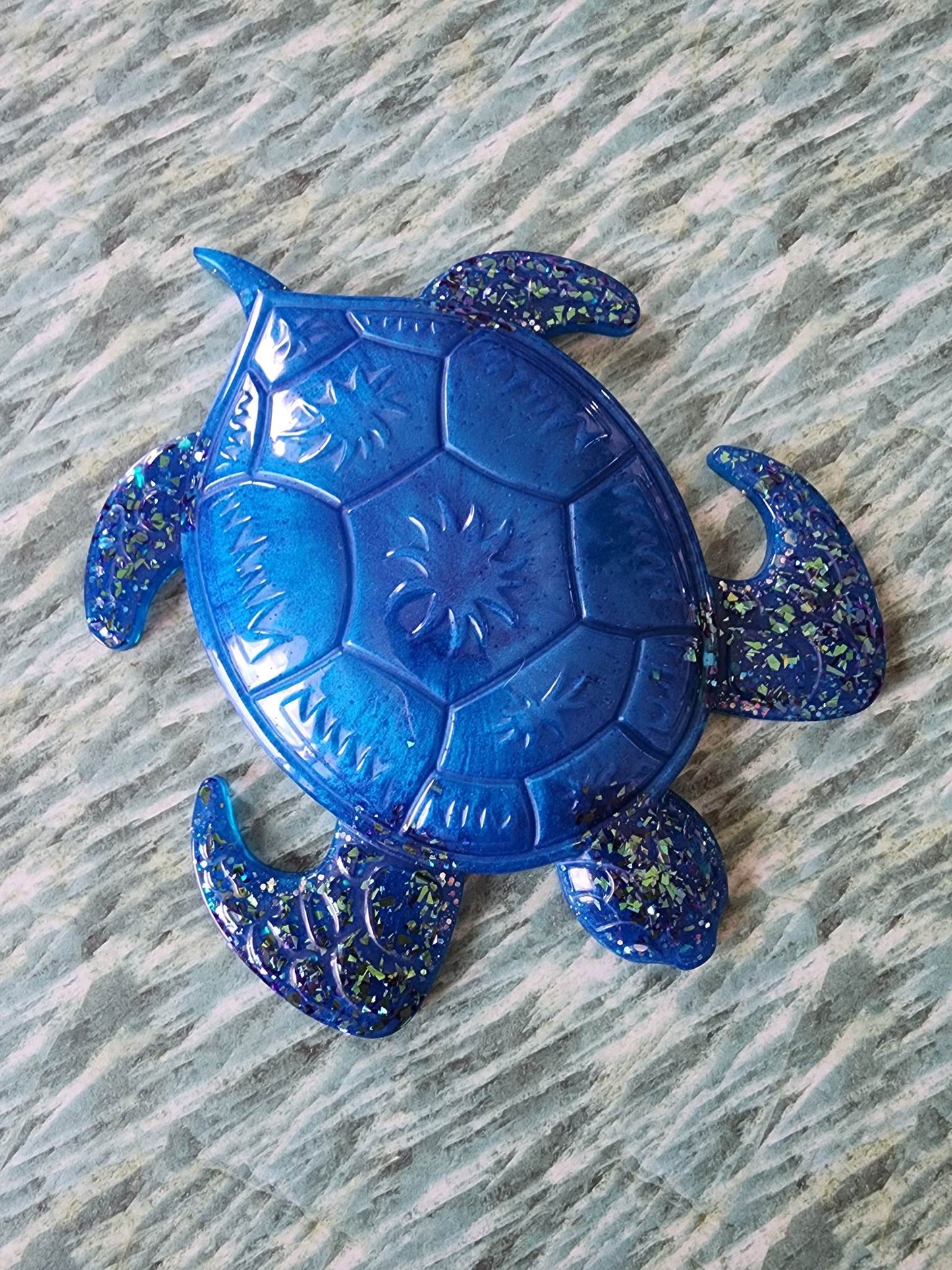 DECORATIVE TURTLE 19cm