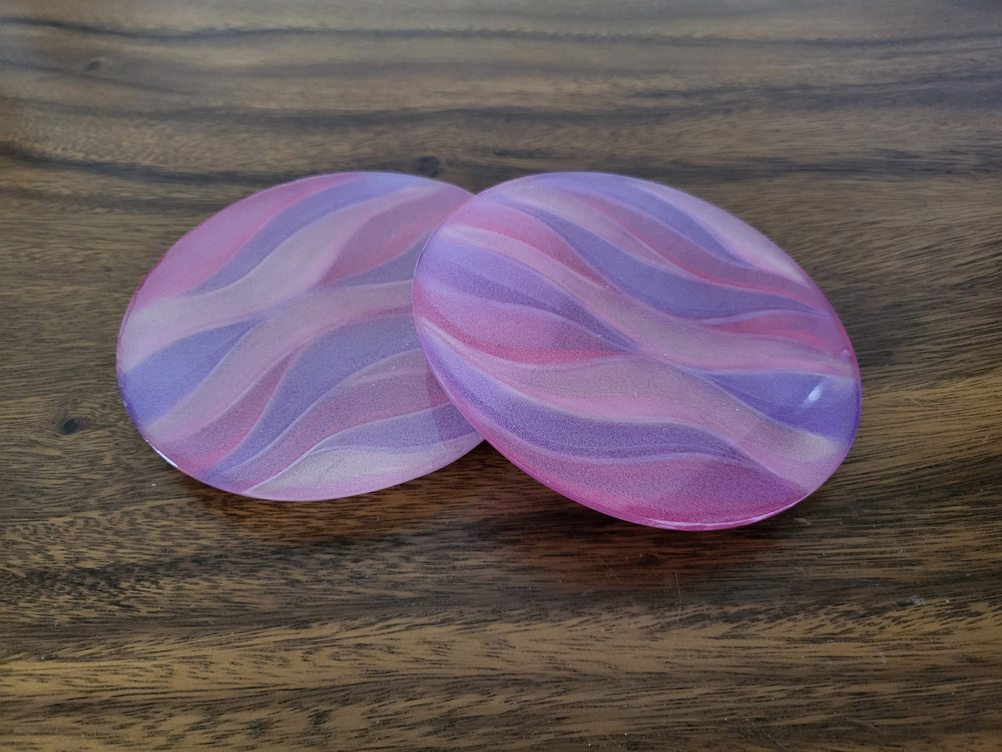 XL SHIMMER WAVE COASTERS