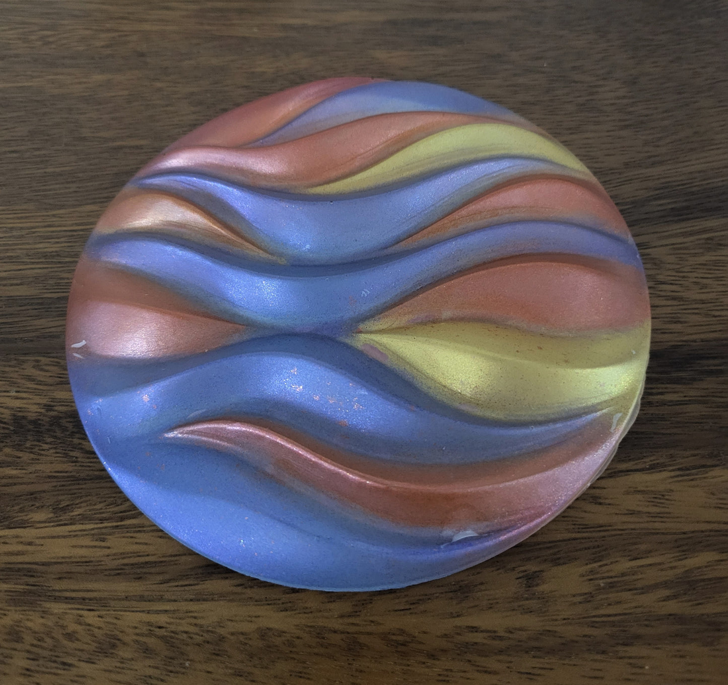 XL SHIMMER WAVE COASTERS