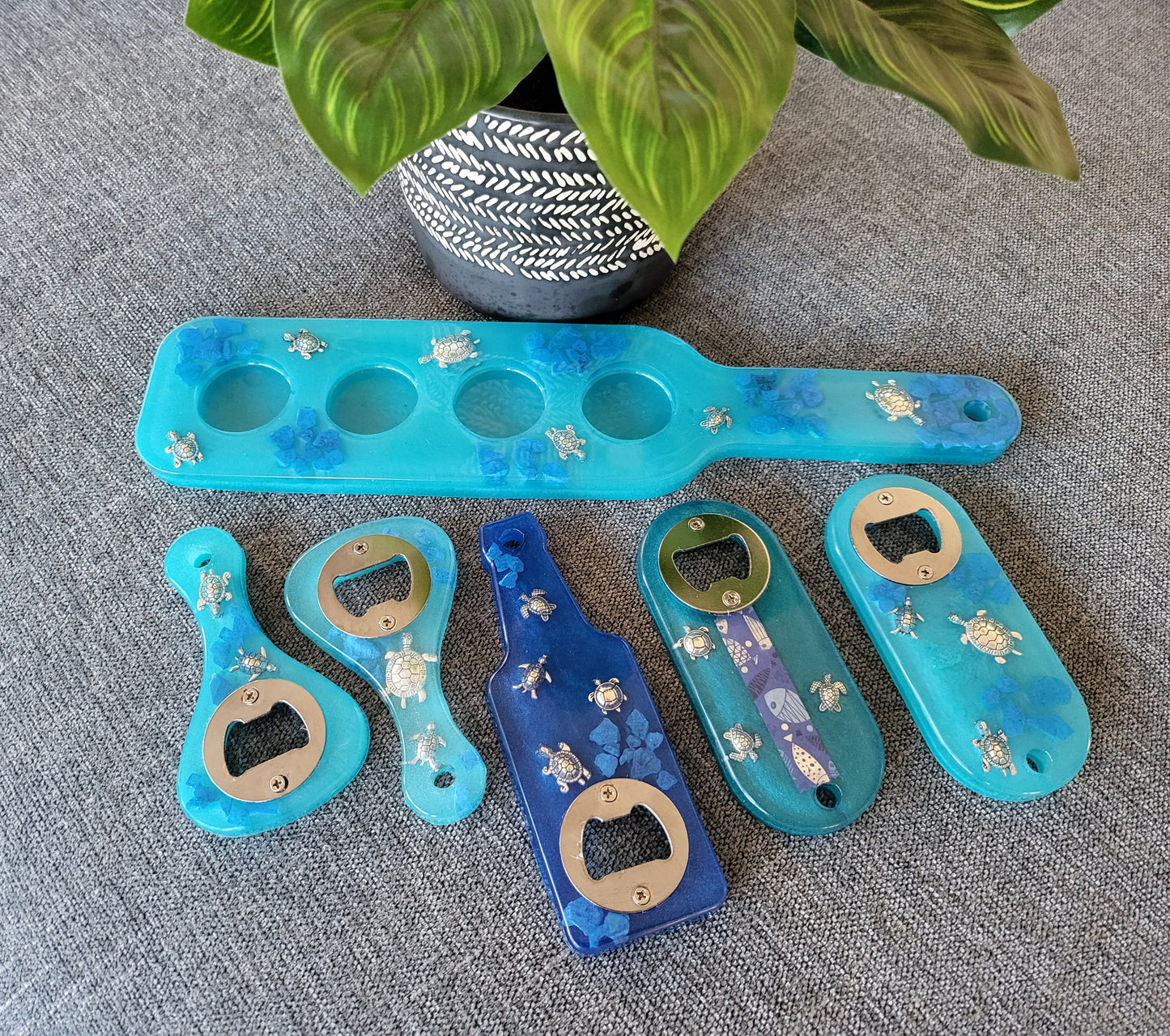 SEA LIFE BOTTLE OPENERS