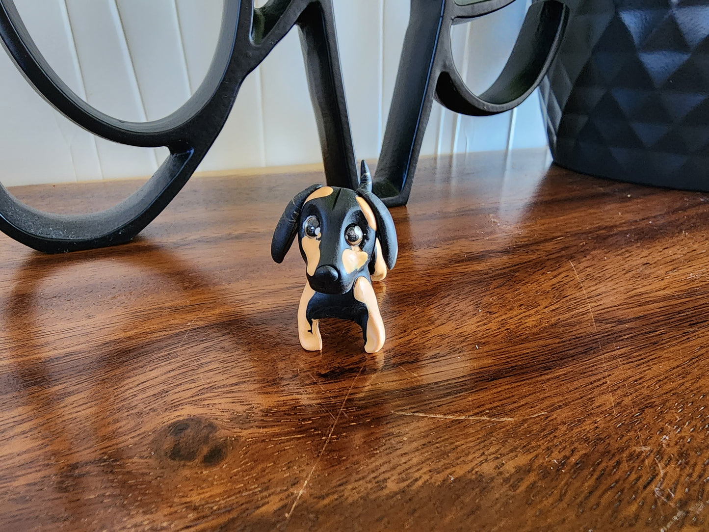 DACHSHUND KEYCHAIN