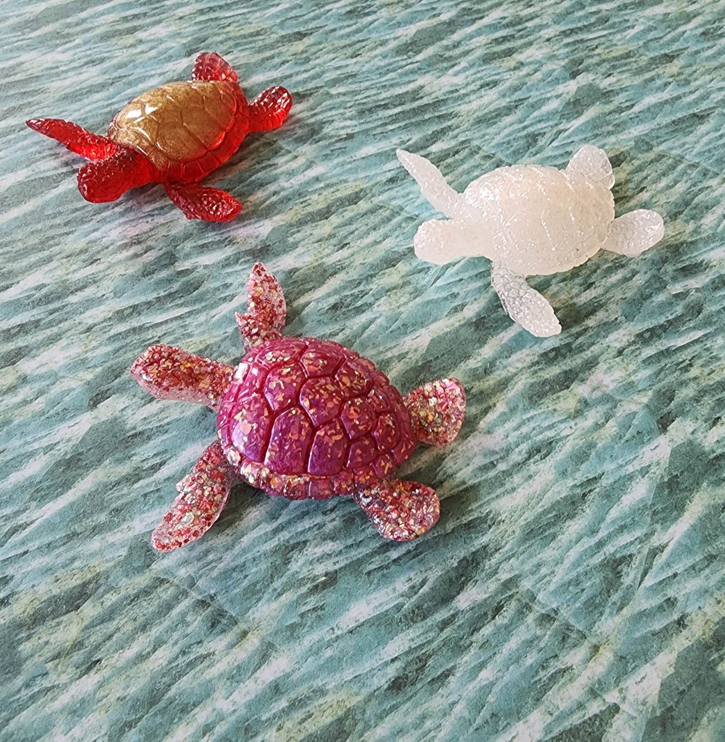 SEA TURTLE 8.5CM