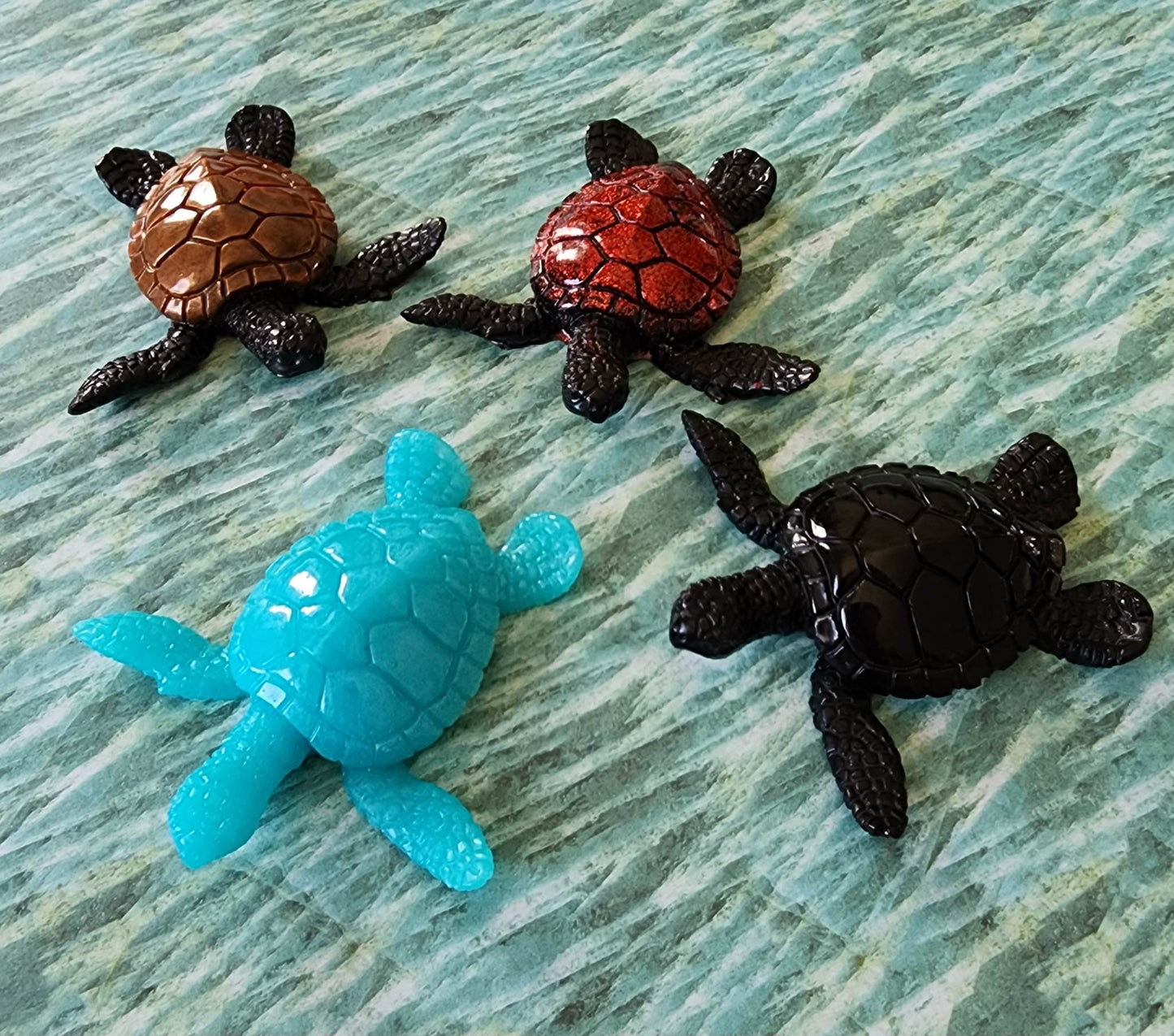 SEA TURTLE 8.5CM