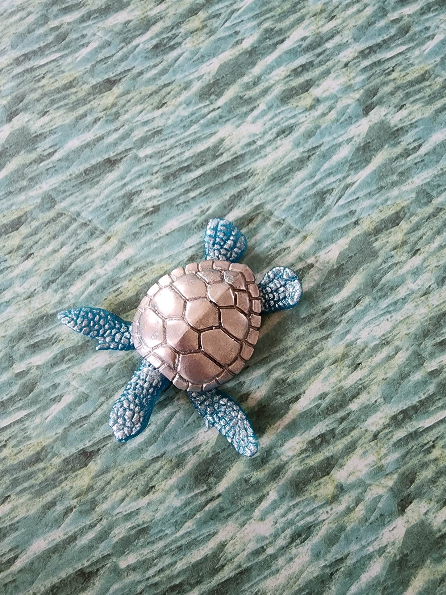 SEA TURTLE 8.5CM