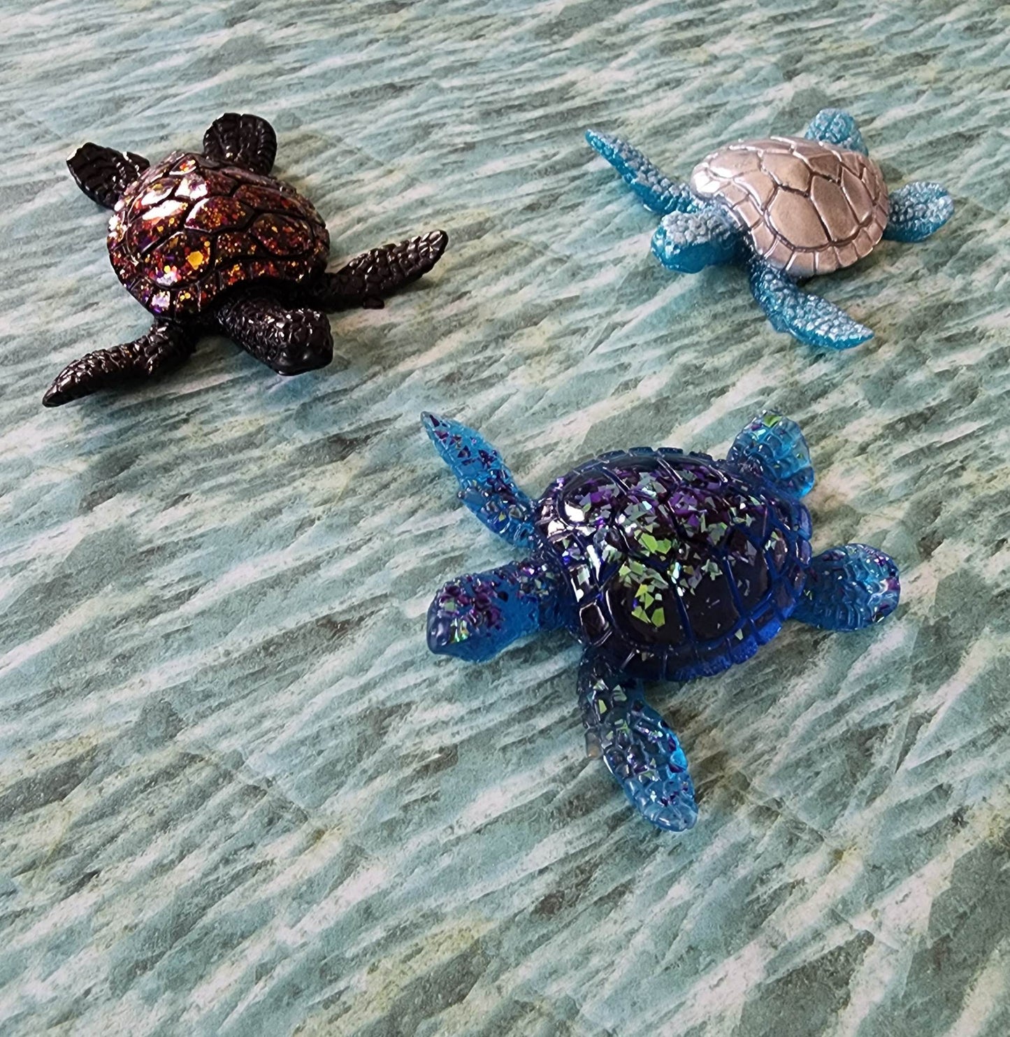 SEA TURTLE 8.5CM