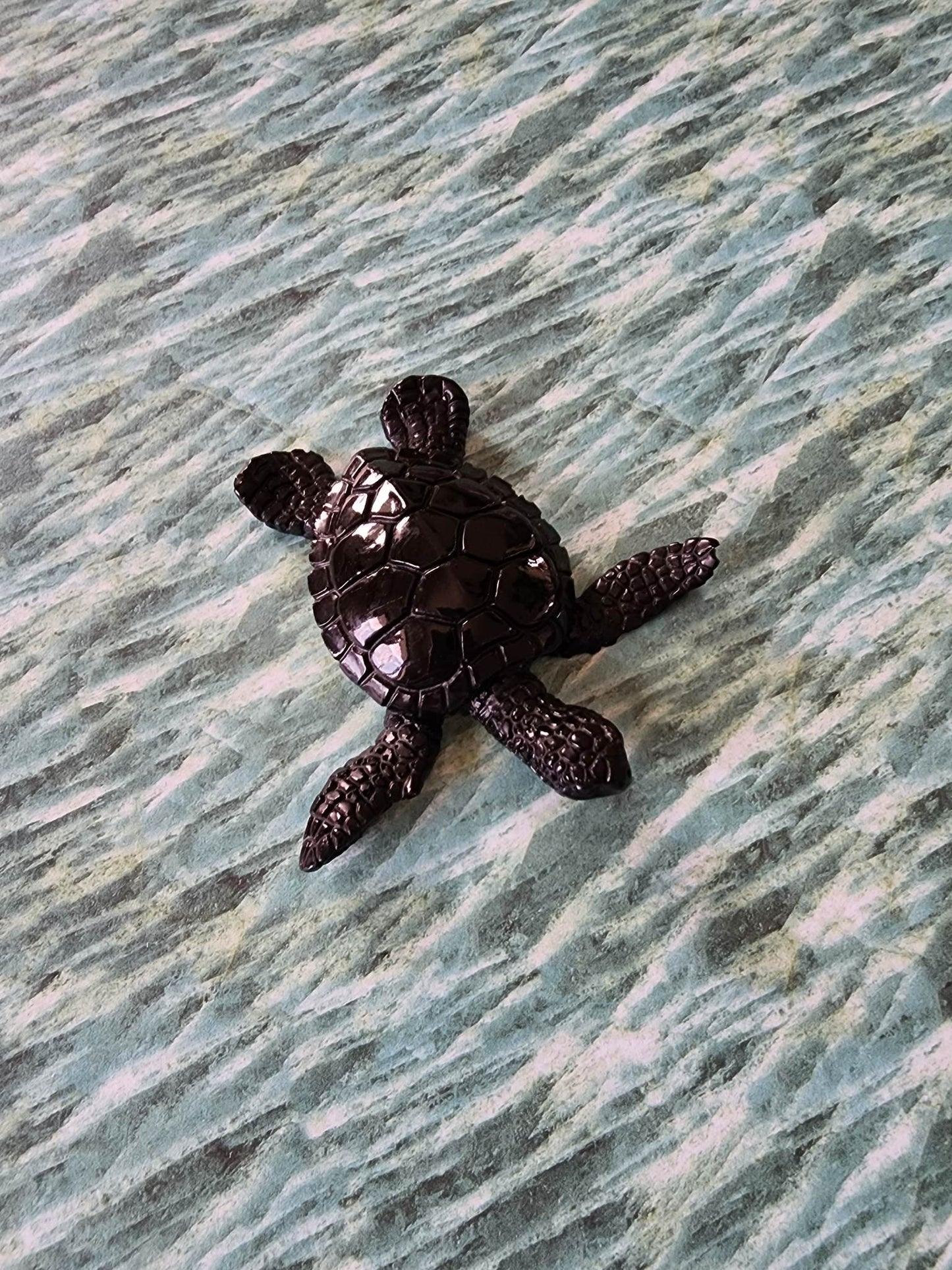 SEA TURTLE 8.5CM