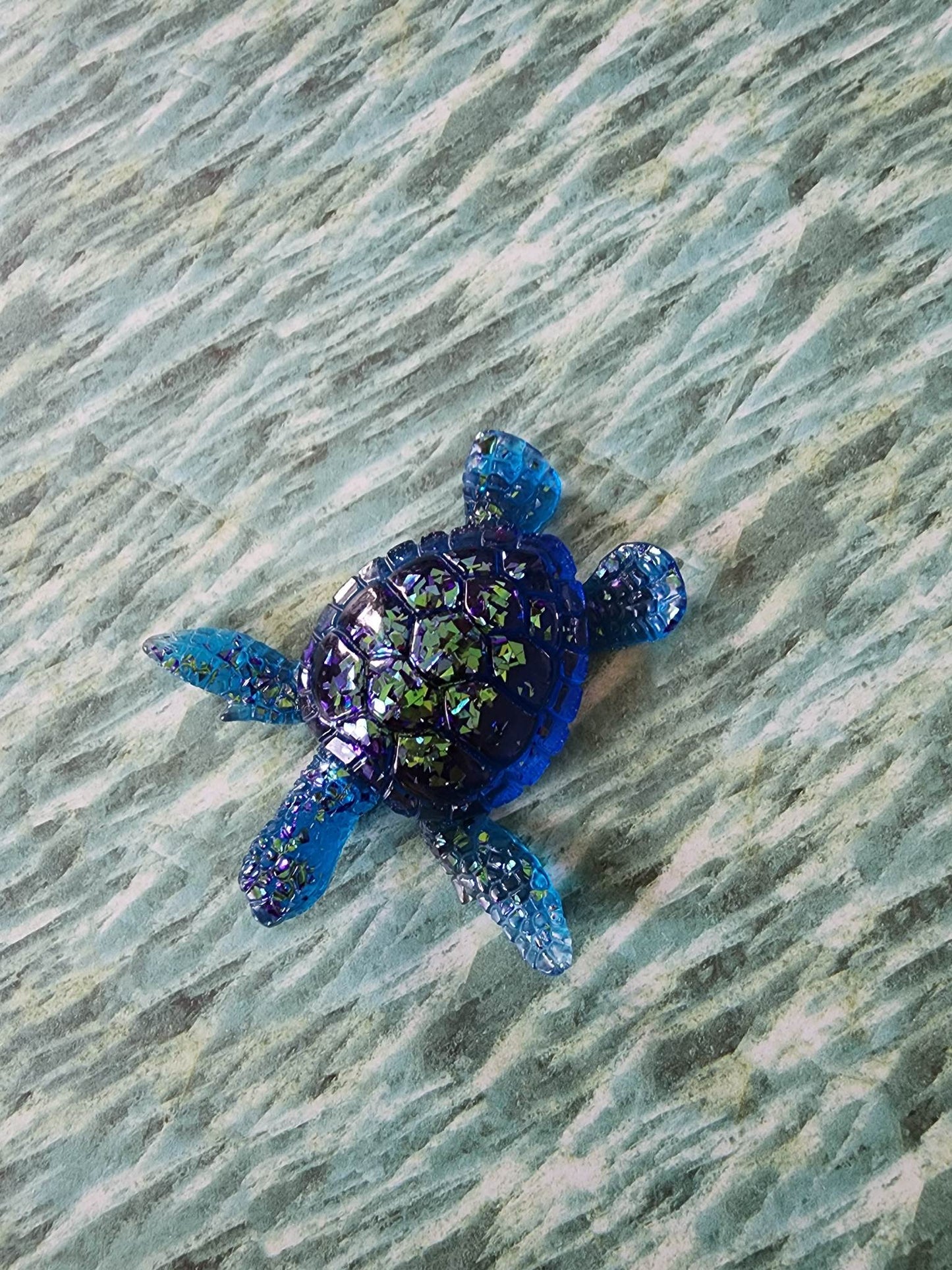 SEA TURTLE 8.5CM