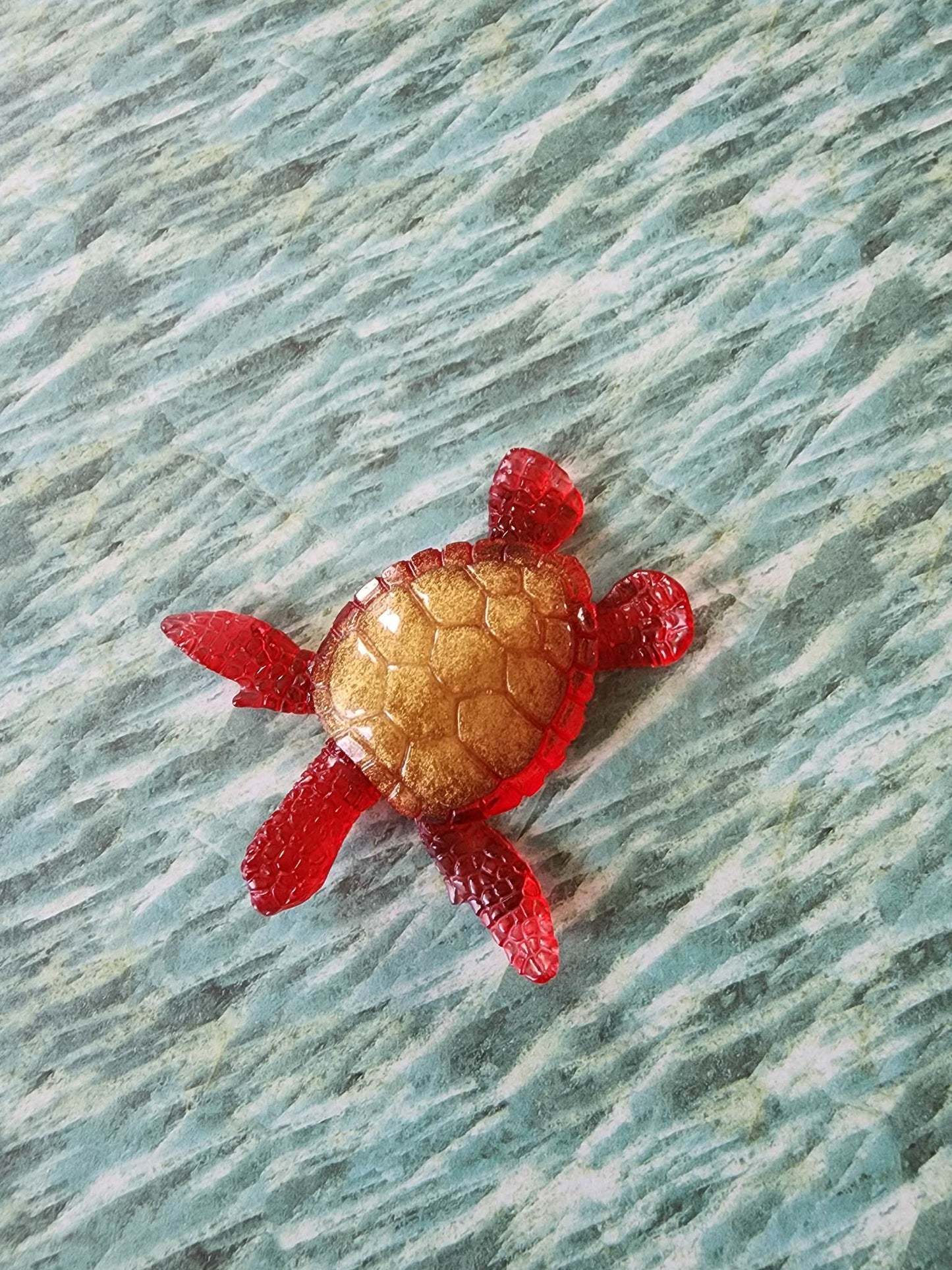 SEA TURTLE 8.5CM