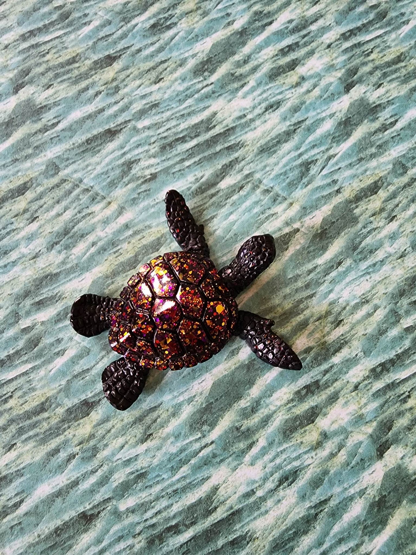 SEA TURTLE 8.5CM