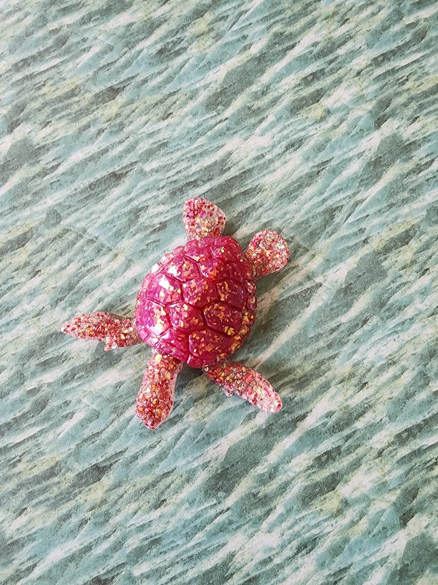 SEA TURTLE 8.5CM