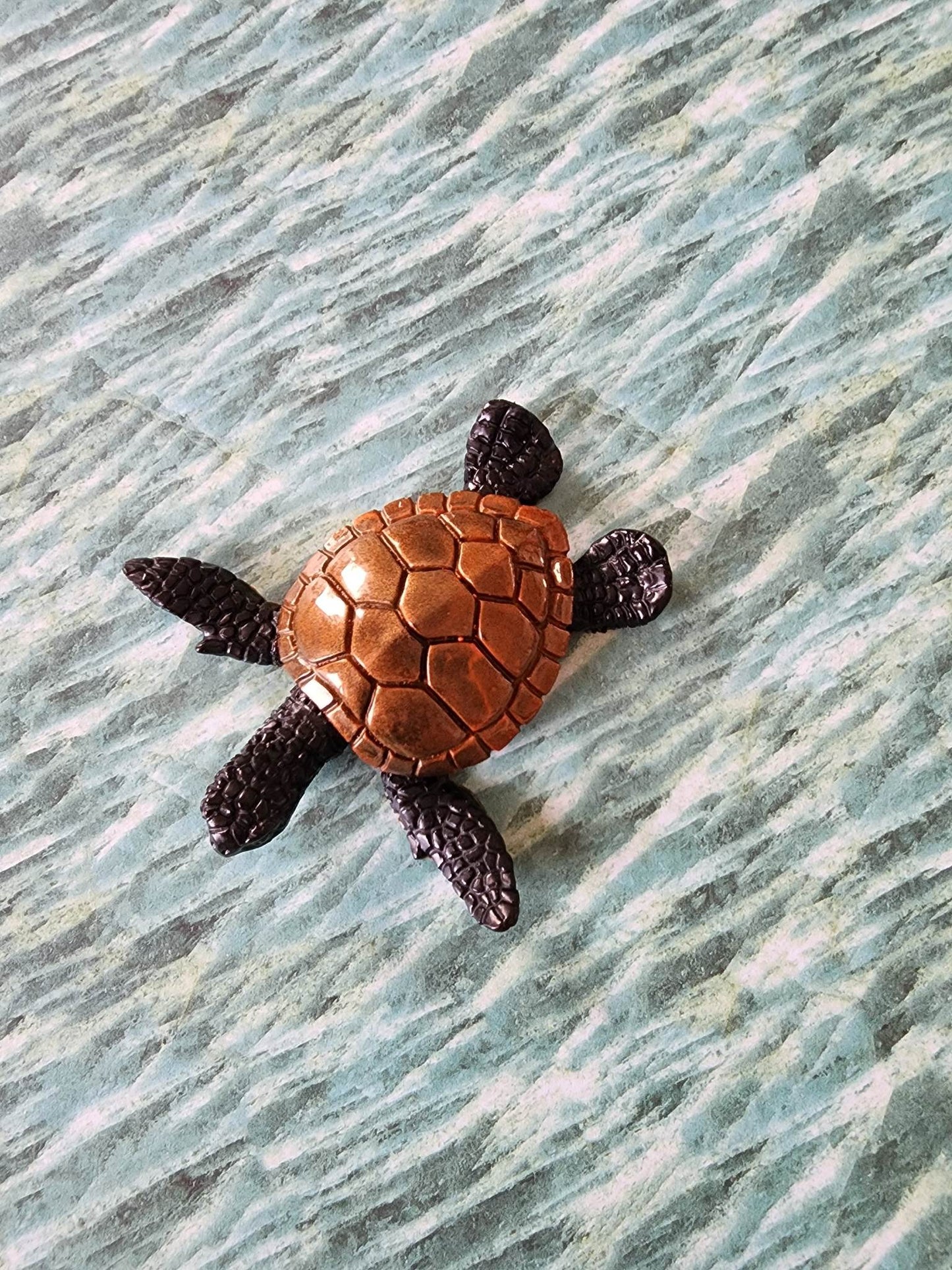 SEA TURTLE 8.5CM