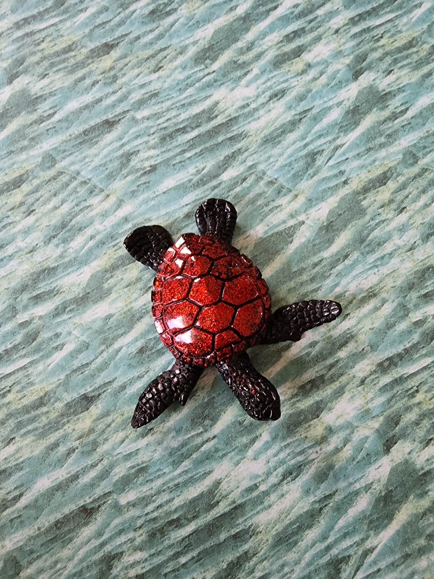 SEA TURTLE 8.5CM