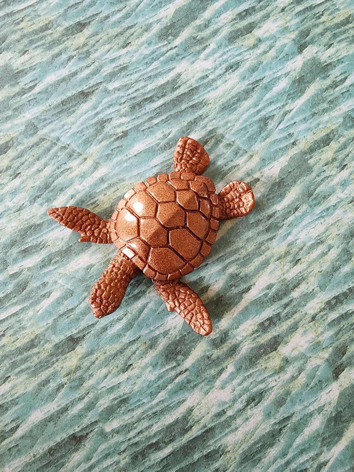 SEA TURTLE 8.5CM