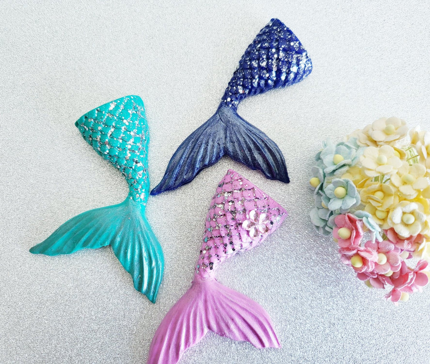 7 CM MERMAID TAILS