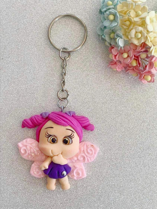 BABY FAIRY KEYRINGS