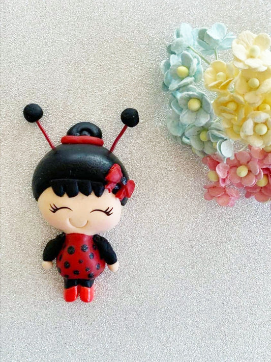 LADY BUG GIRL