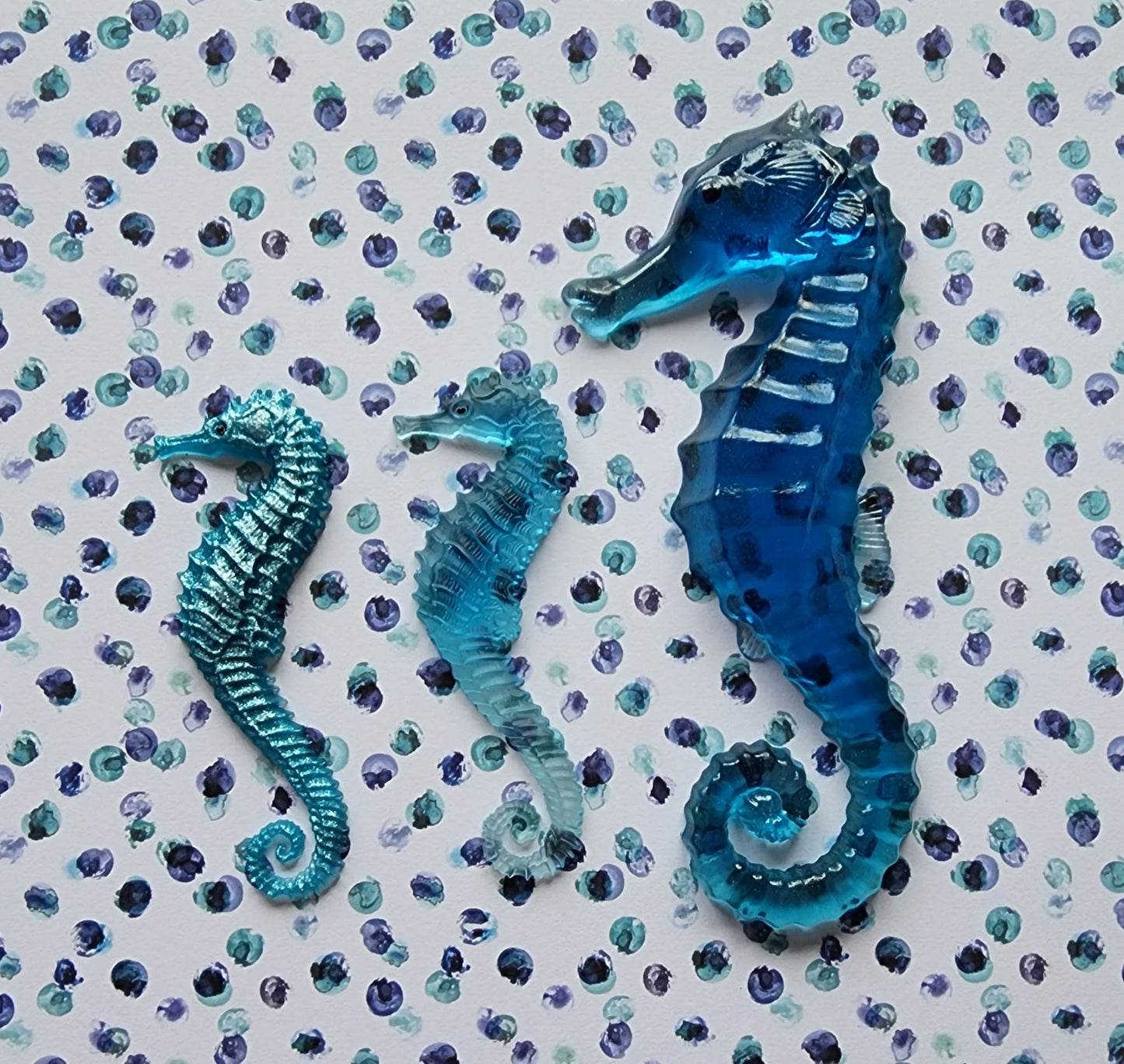 SEAHORSE SET OF 3