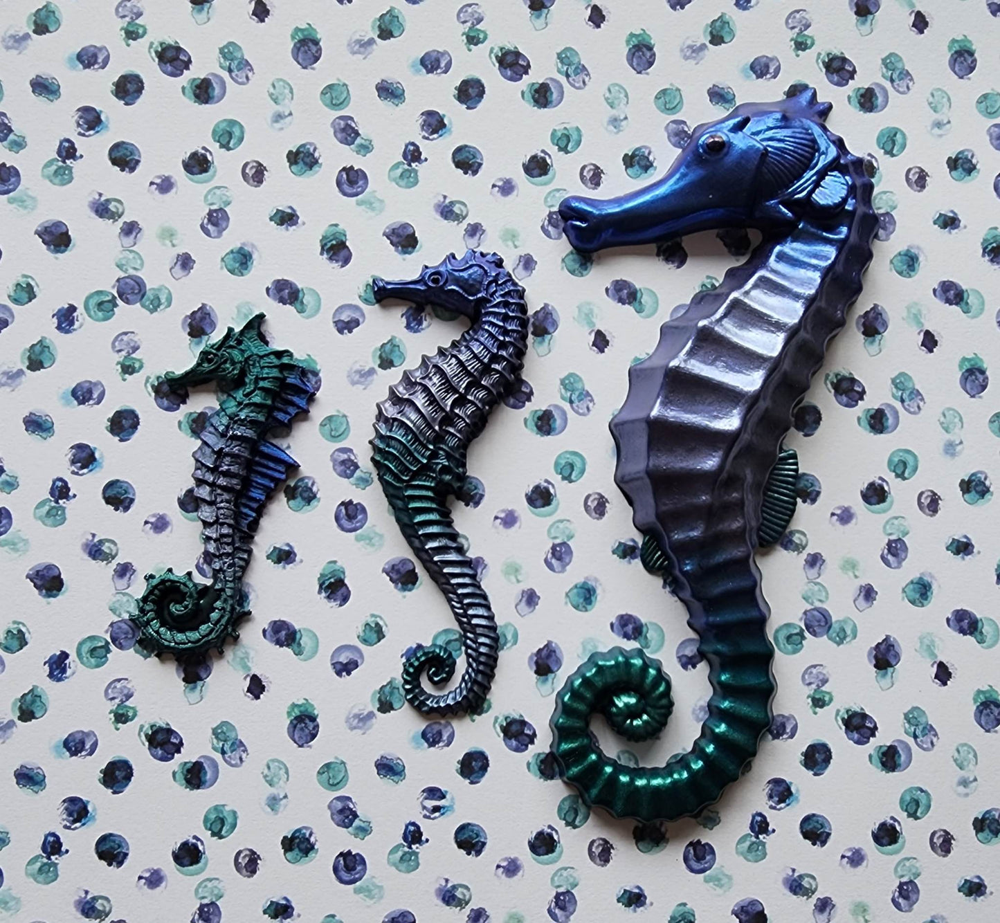 SEAHORSE SET OF 3